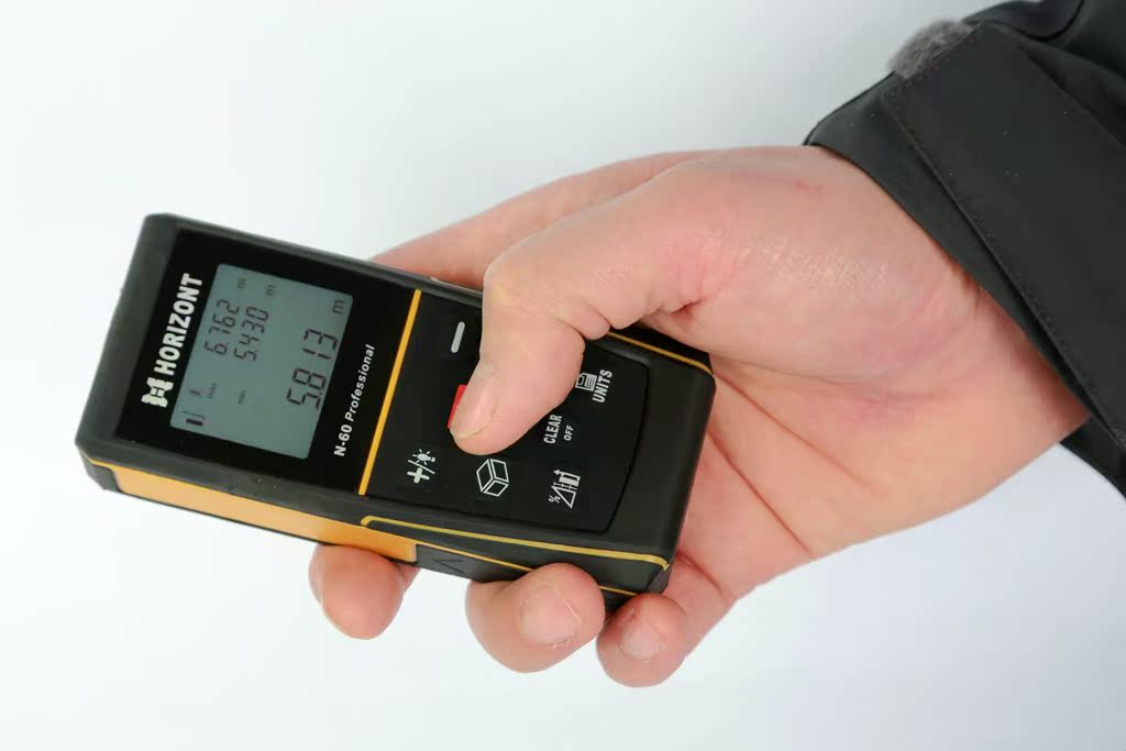 昊图手持激光测距仪80m专业版,n-80 professional