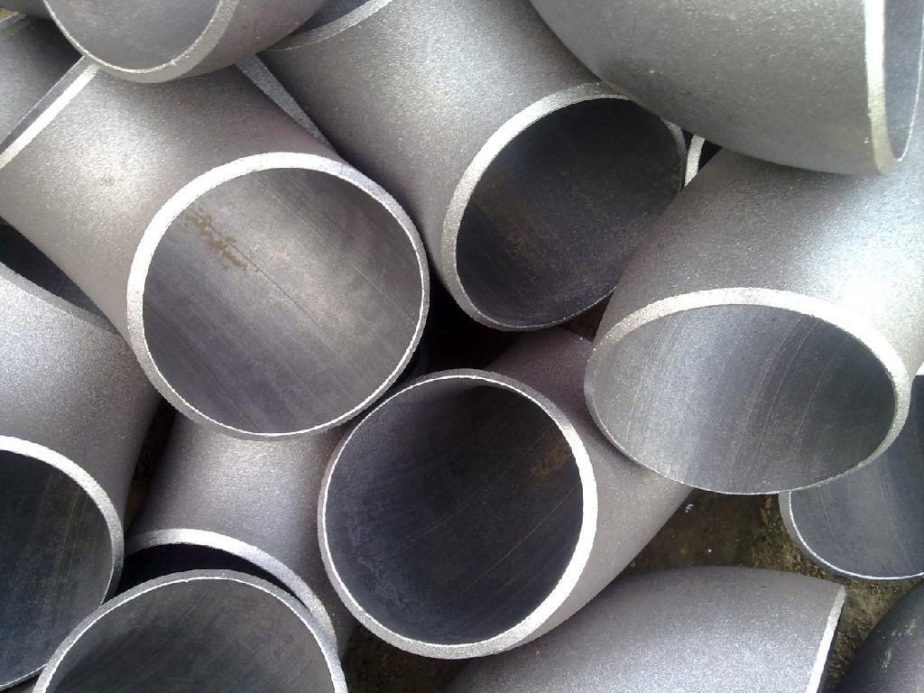 供应不锈钢,双相钢90度弯头,异径弯头,45度弯头图片_5