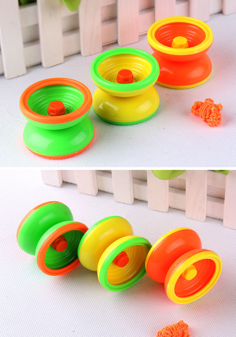 济舟 益智儿童玩具 yoyo球 溜溜球
