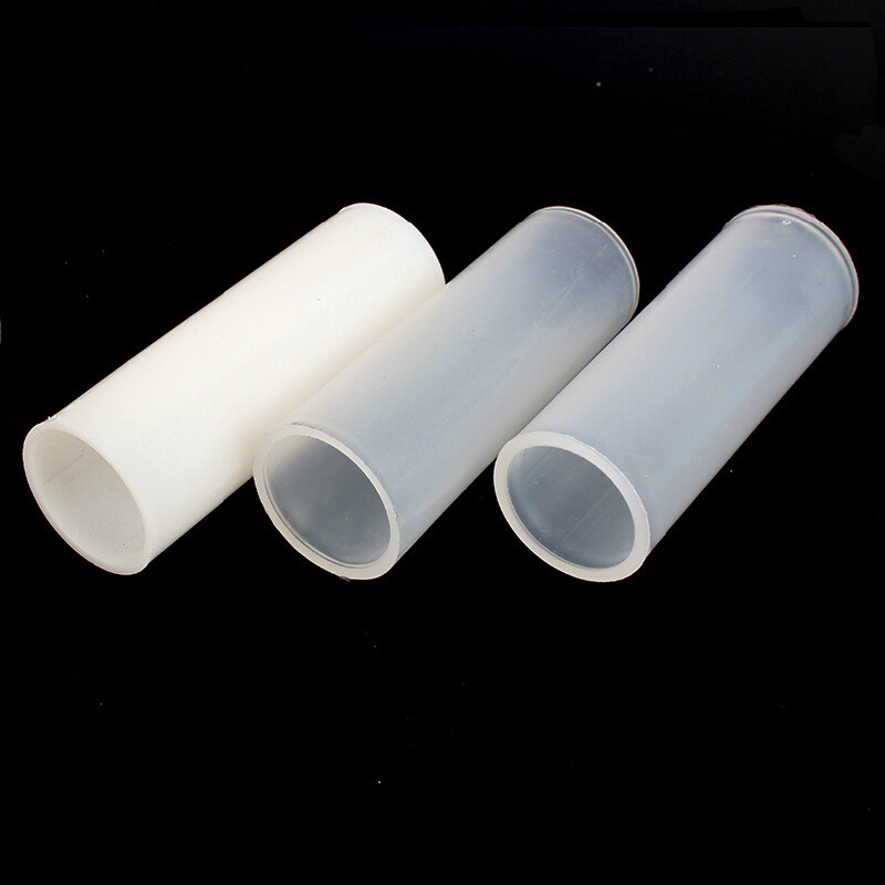 18650电池白色套管 18650电池护套管 电池固定塑料管 电池管