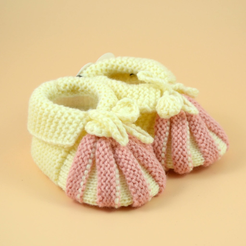 2014秋冬季外贸宝宝鞋套保暖舒适婴儿鞋 手工毛线学步鞋