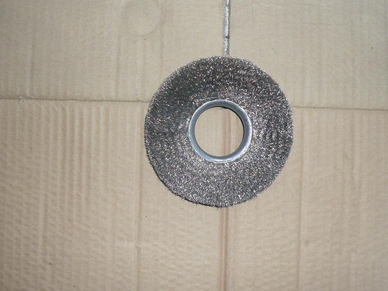 不锈钢丝轮,可定做】价格,批发,供应商厂家 - 永康市方岩林红钢丝轮厂