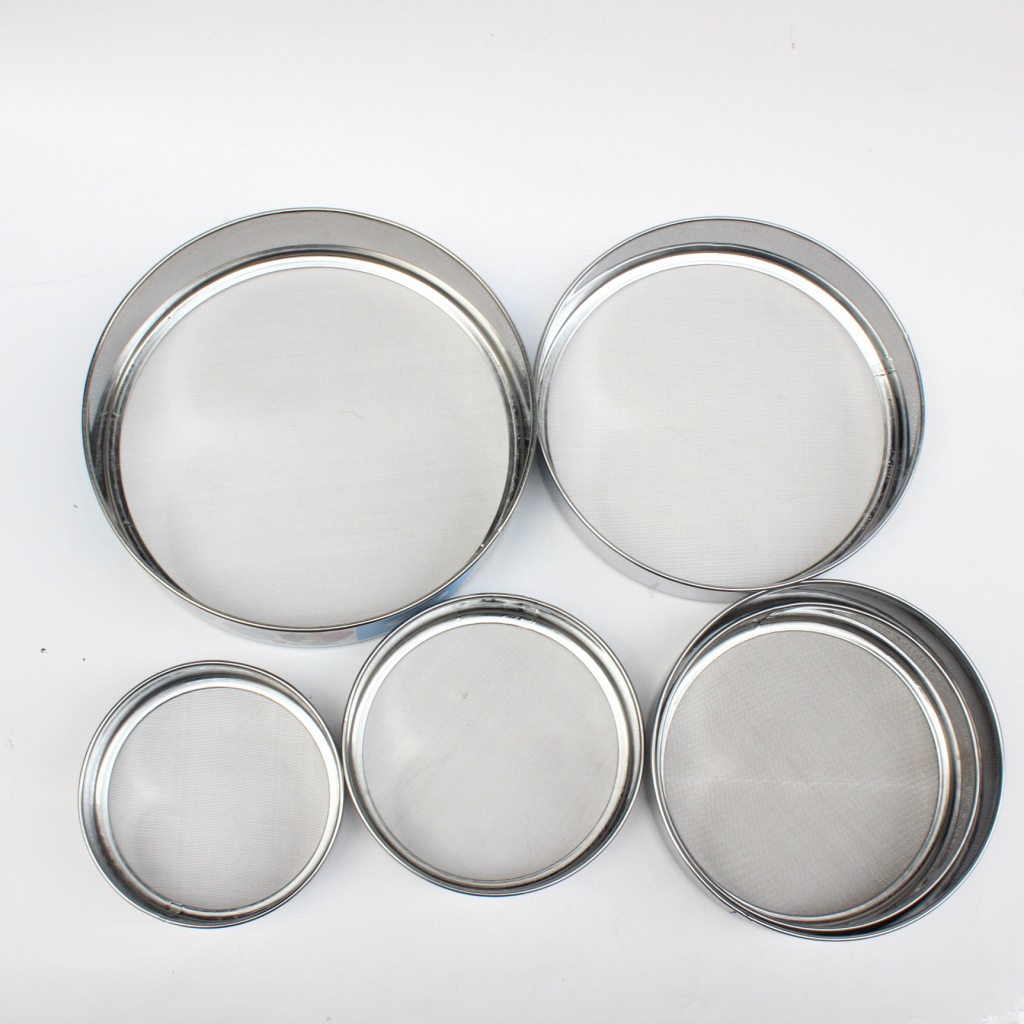 s404 不锈钢筛子 分样筛 试验筛 标准筛 瓜果洗米筛