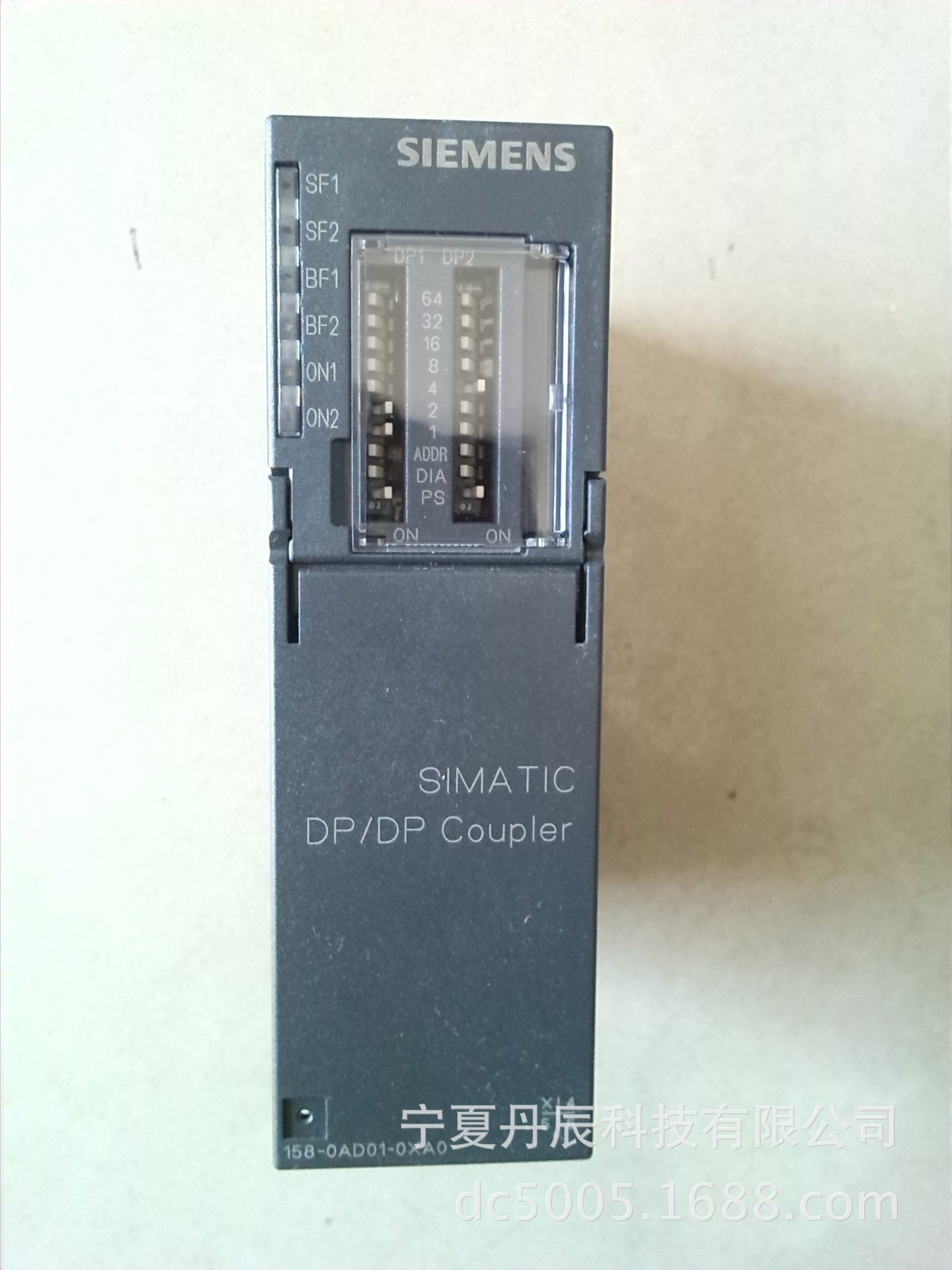 siemens/西门子plc-300系列通讯模块6es7 158-0ad01-0xa0