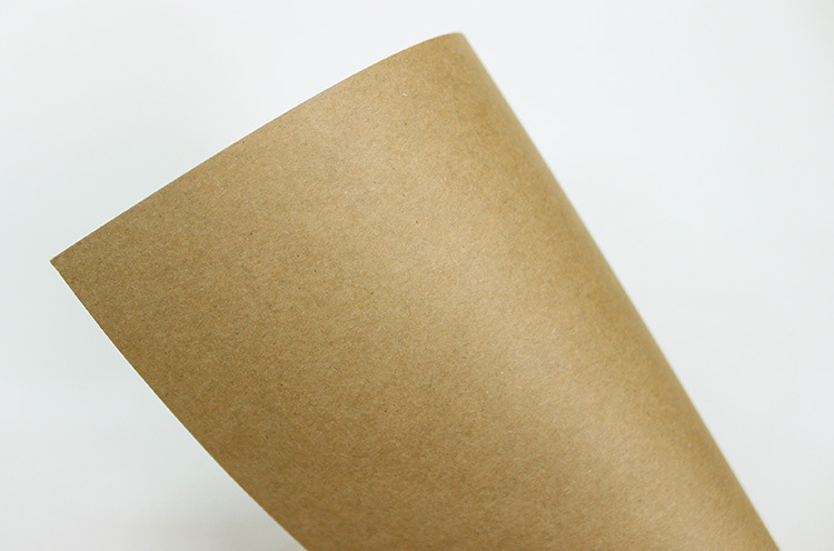 玖龙牛卡纸 国产单面牛卡纸 单面牛卡纸批发厂家 单面光包装用纸