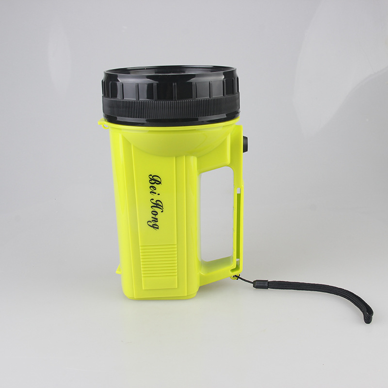 灯具厂家批发野营探险必备防水氪气手提灯