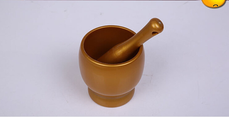 【新款蒜钵 多功能捣碎器 捣药捣药罐厂家直销10元