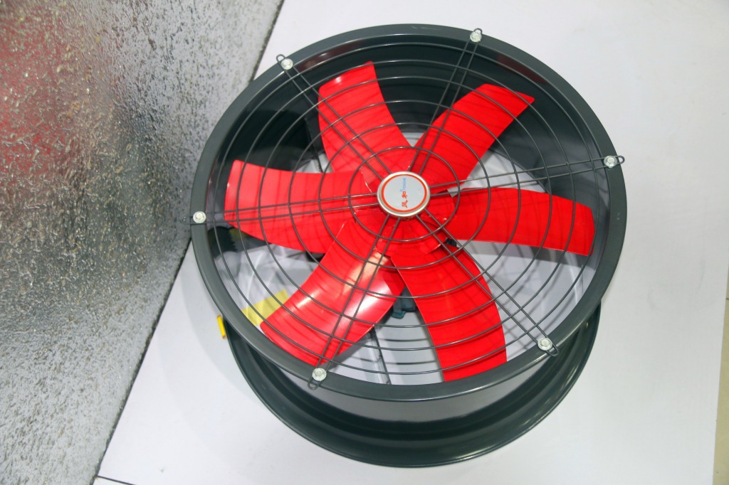 强力型圆筒工业排气扇20寸