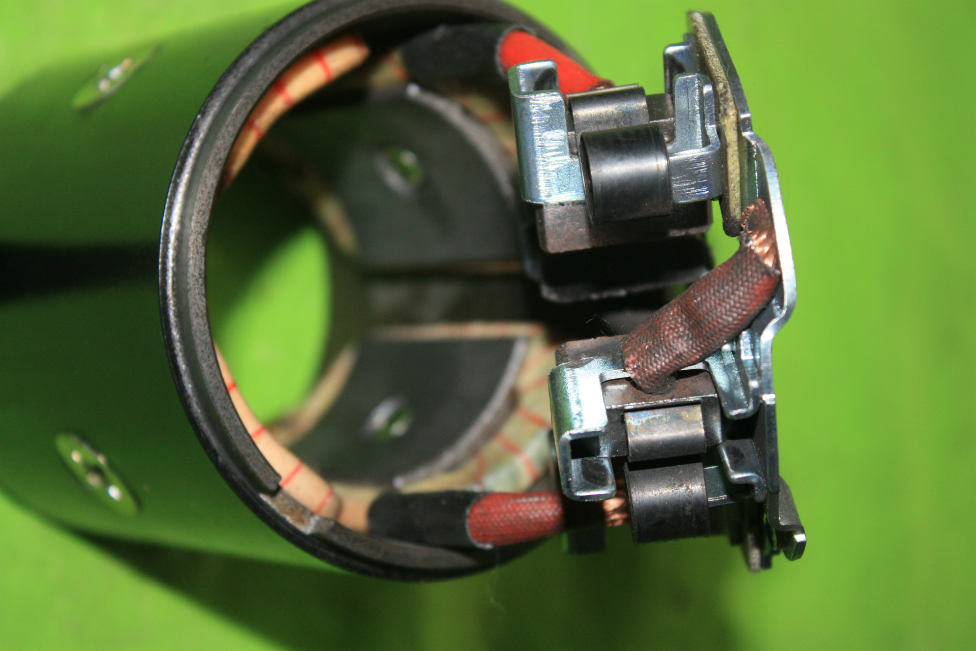 厂家供应 qdj277 起动机定子