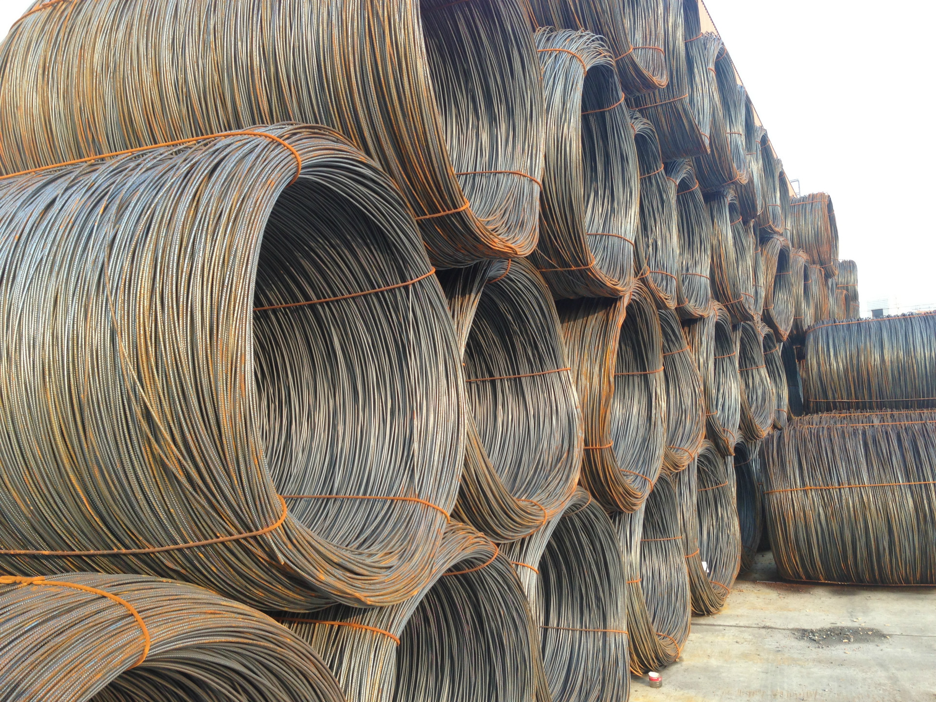 上海厂家直销供应优质低价盘螺 三级盘螺 特价供应价格 - 中国供应商