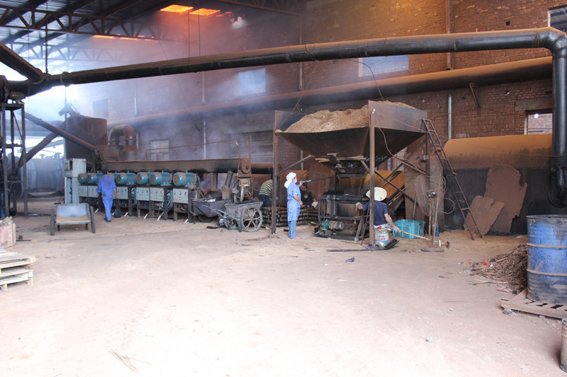 环保机制木炭批发出口无烟碳优质耐烧户外烧烤炭价格9公斤/箱特价