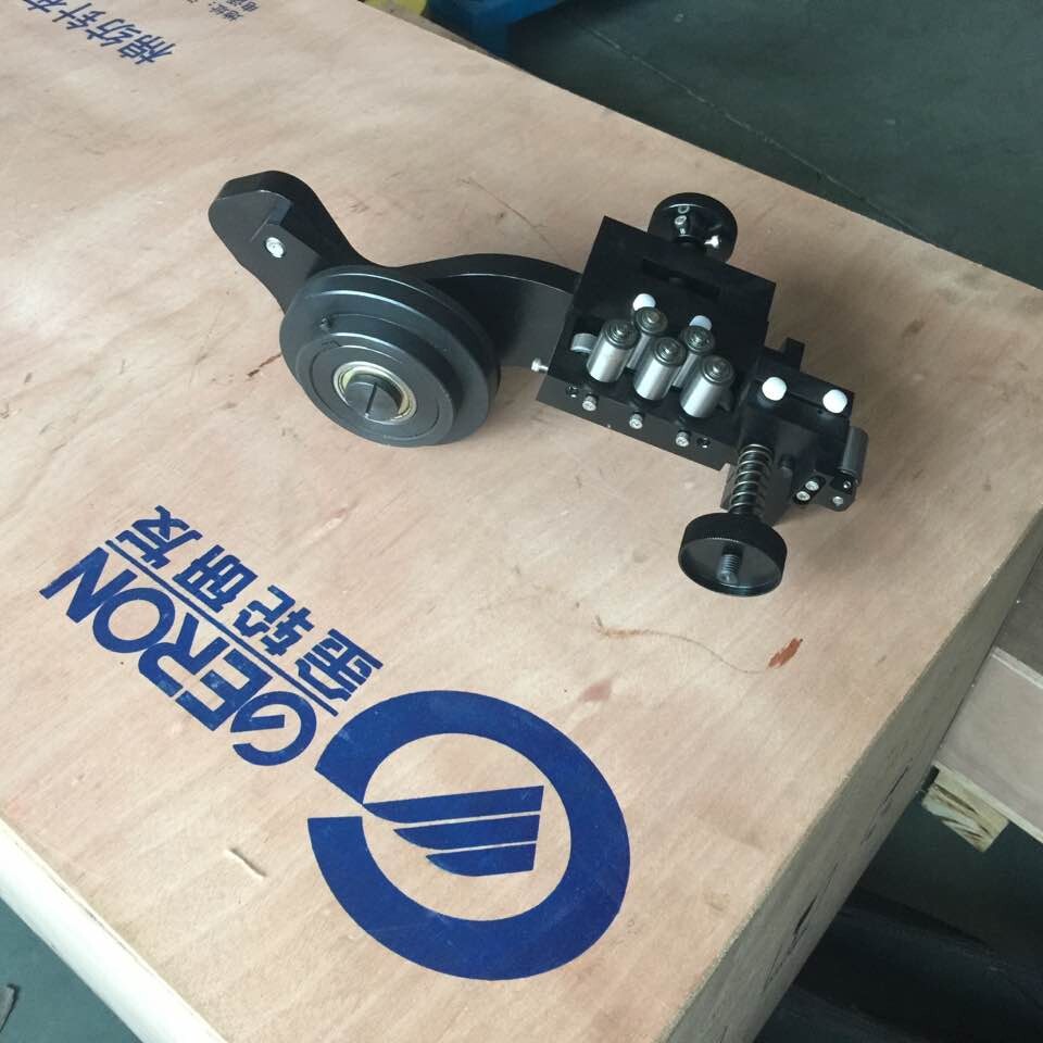 金轮 毛纺无纺针布 金属针布包卷器 包卷机 厂家直销 品牌保证