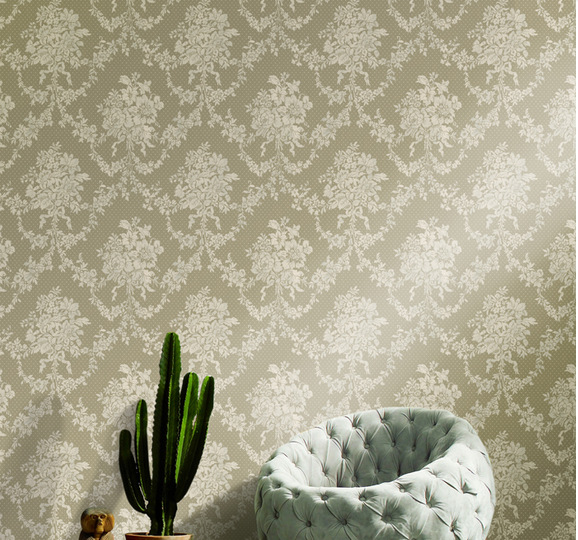 浙江草庄诗朗壁纸美纳斯系列墙纸 提供型号订货(诚邀加盟)