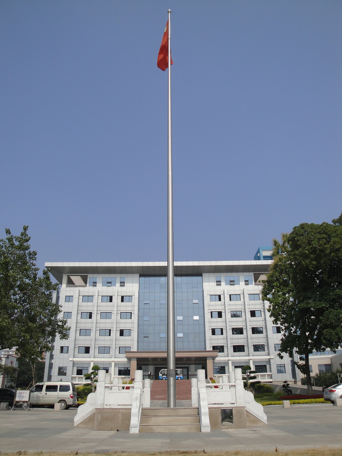 甘肃旗杆 白银 兰州 嘉峪关 天水 酒泉 金昌旗杆厂家 杰田旗杆