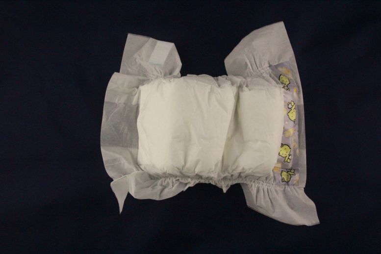 超薄干爽 一次性婴儿尿布 婴儿纸尿裤 宝宝尿不湿 婴儿隔尿用品