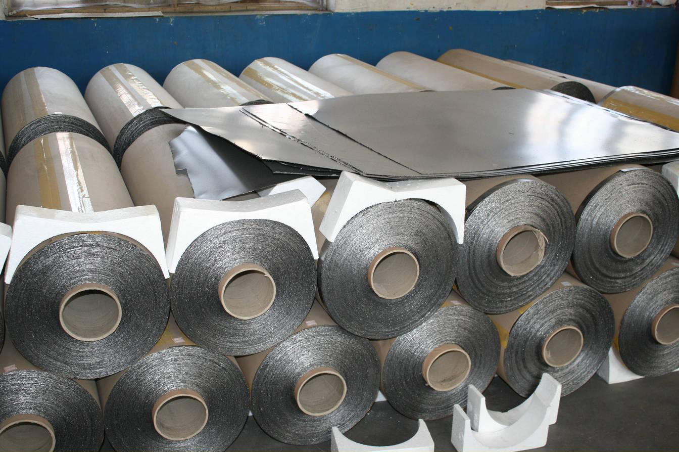 佛山厂家直销批发定制石墨纸背胶