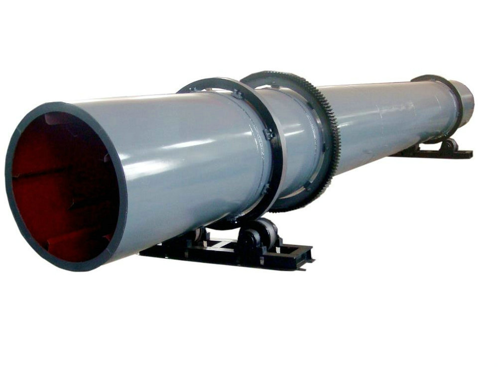 专业供应章 丘节优质节能长筒烘干机