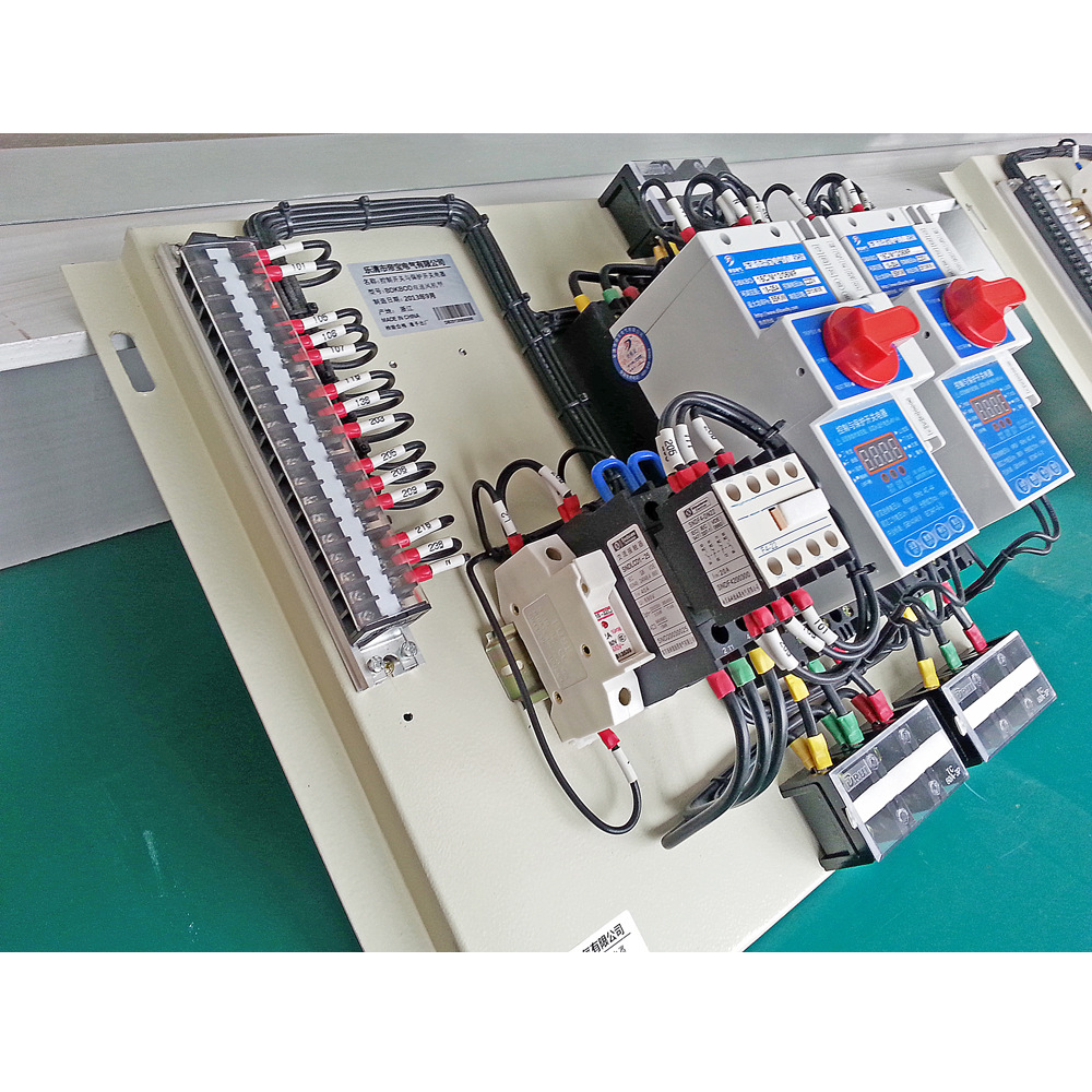 质量保证 双速电机控制器 kbo/kb0控制保护器