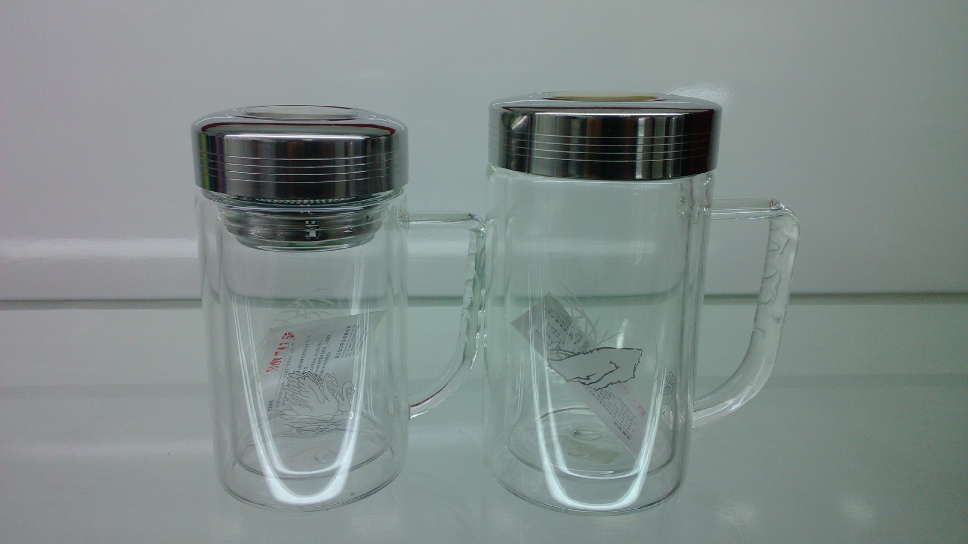 kinco金口 利百加 最便宜 利百加简装玻璃办公杯价格 - 中国供应商