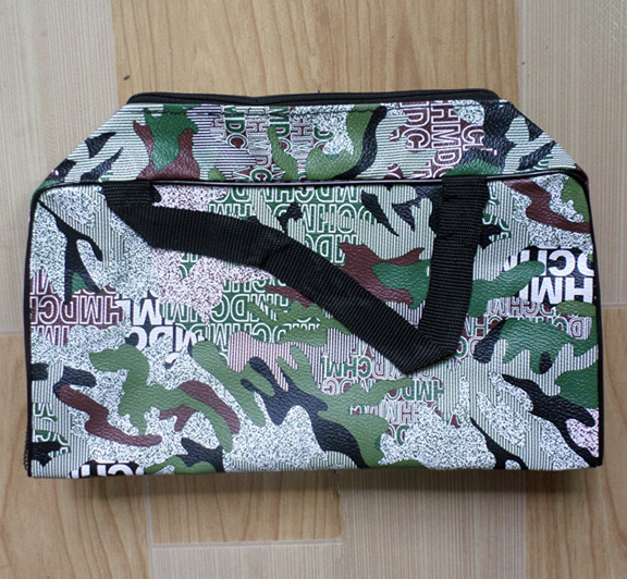 迷彩图案洗漱包 热销军营迷彩化妆包现货 军旅使用化妆包现货