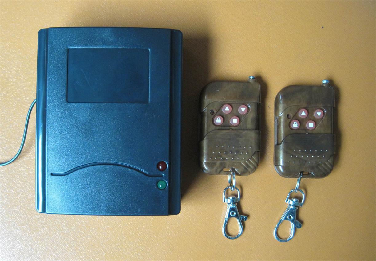 卷帘门电机控制器外挂控制器1