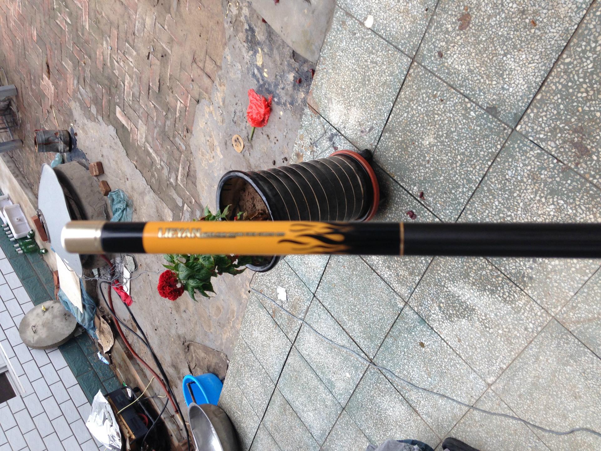 3米28调超轻超硬台钓竿】河北沧州批发高碳素烈焰鱼竿3.6 4.5 5.4 6.