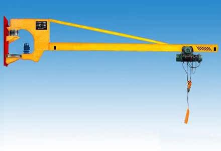 移動式懸臂型起重機 牆壁式起重機 牆壁式懸臂吊 旋臂吊 單臂吊
