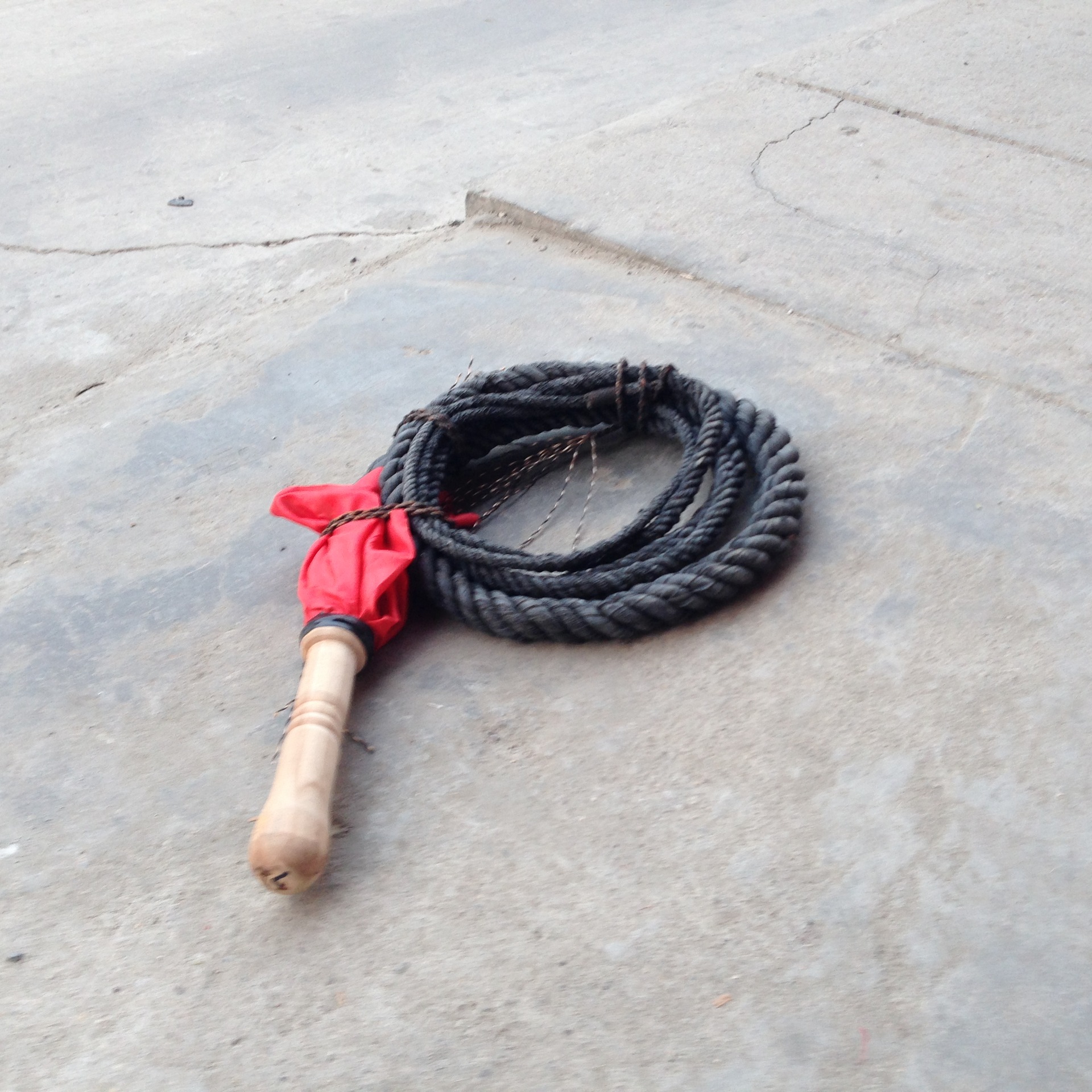 零售批发1斤2斤3斤4斤5斤6斤木质把手纯手工武术响鞭,健身响鞭图片_3