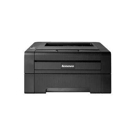 联想lj2600d 黑白激光 家用学生 打印机 小型办公a4 自动双面