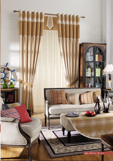 初加工材料 纺织皮革原料辅料 面料/织物 棉面料 美式休闲风格棉麻