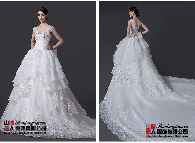 婚纱礼服批发迎来新机遇