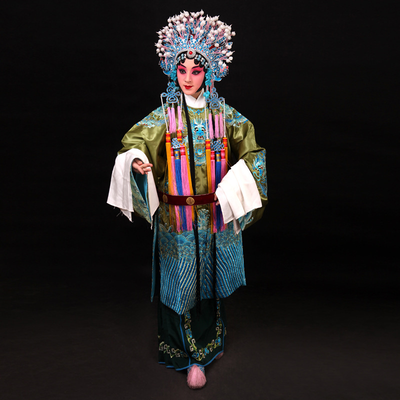 老旦手绘,武旦图片手绘,老旦图片_大山谷图库