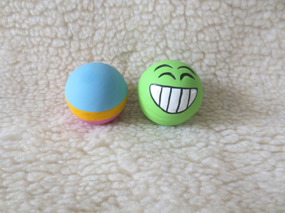 厂家批发 热销创意儿童玩具 不倒翁笑脸