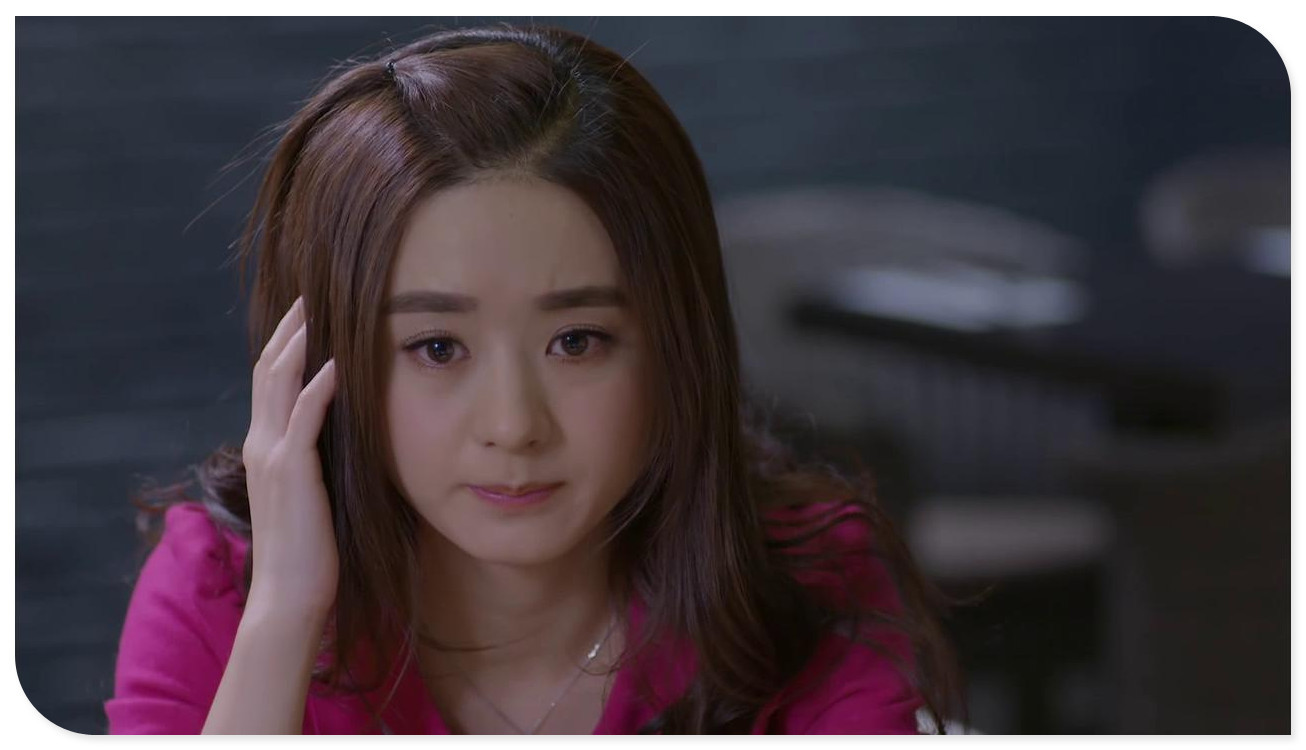 预售5393薛杉杉赵丽颖同款 新款韩版毛呢玫红修身长袖