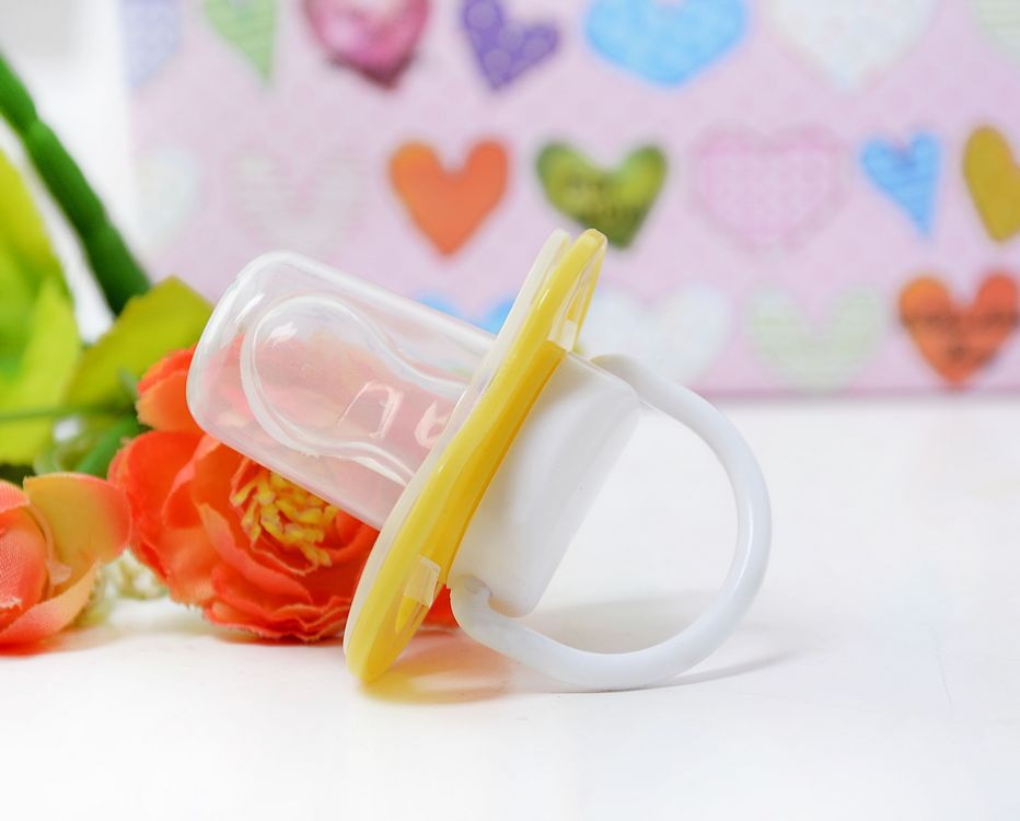 转转熊批发婴儿用品/安全硅胶安抚奶嘴/ 婴儿安睡玩嘴8018