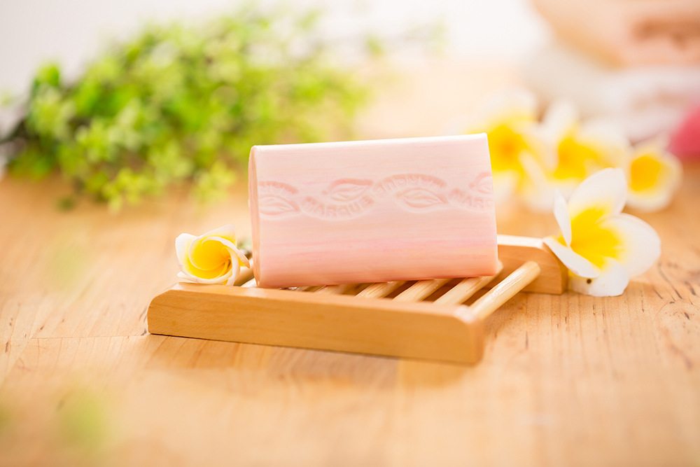 柯莱尔菲澳洲原装进口裸装鸡蛋花香皂 手工精油皂滋润美白沐浴皂