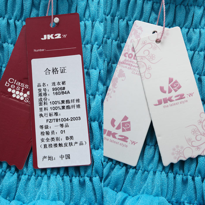 9906 灵气姐妹裙v领收腰遮肩伴娘裙灯笼摆小礼服连衣裙