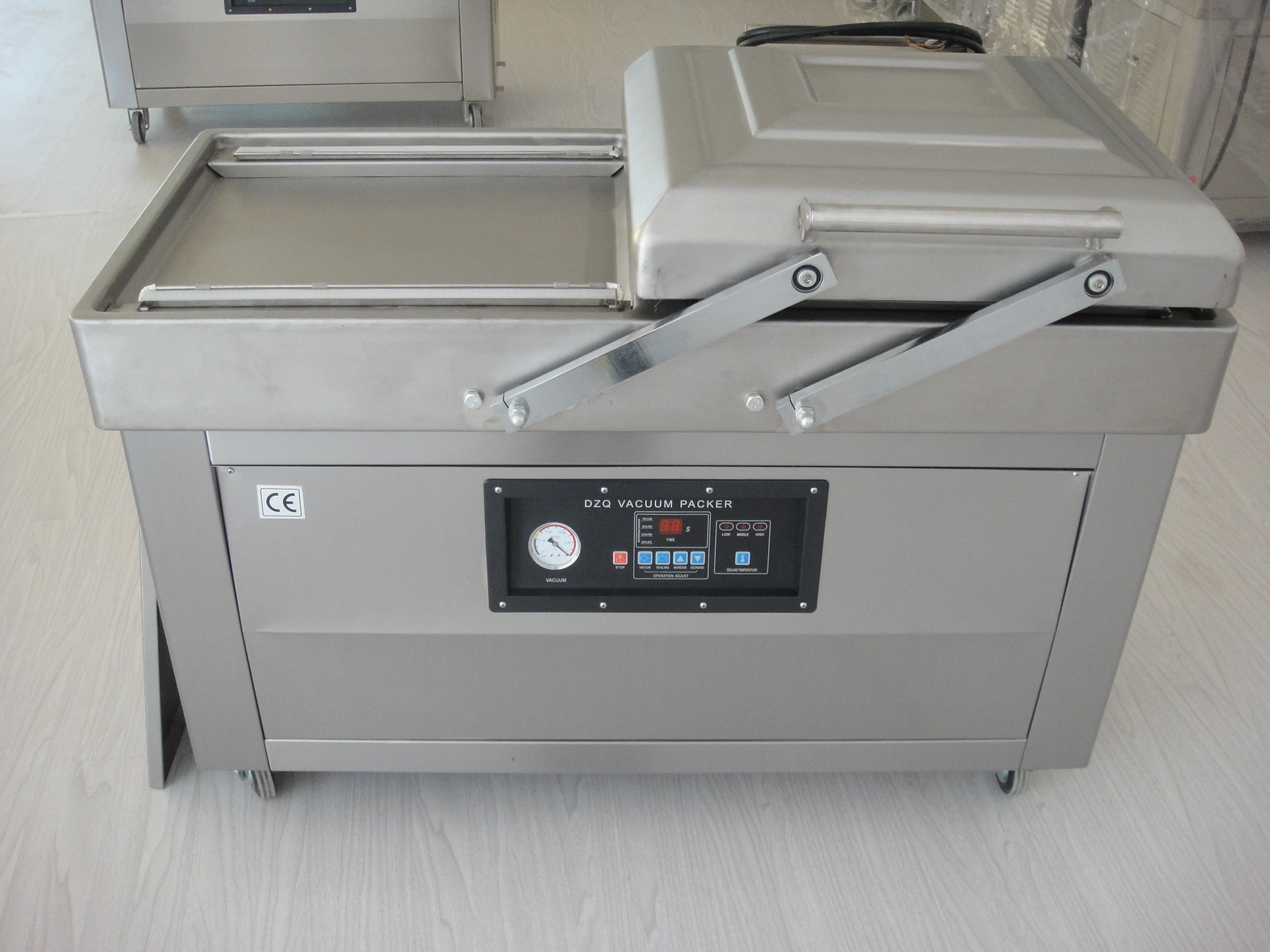 厂家直销 食品真空机 茶叶真空机 茶叶真空包装机 抽真空包装机