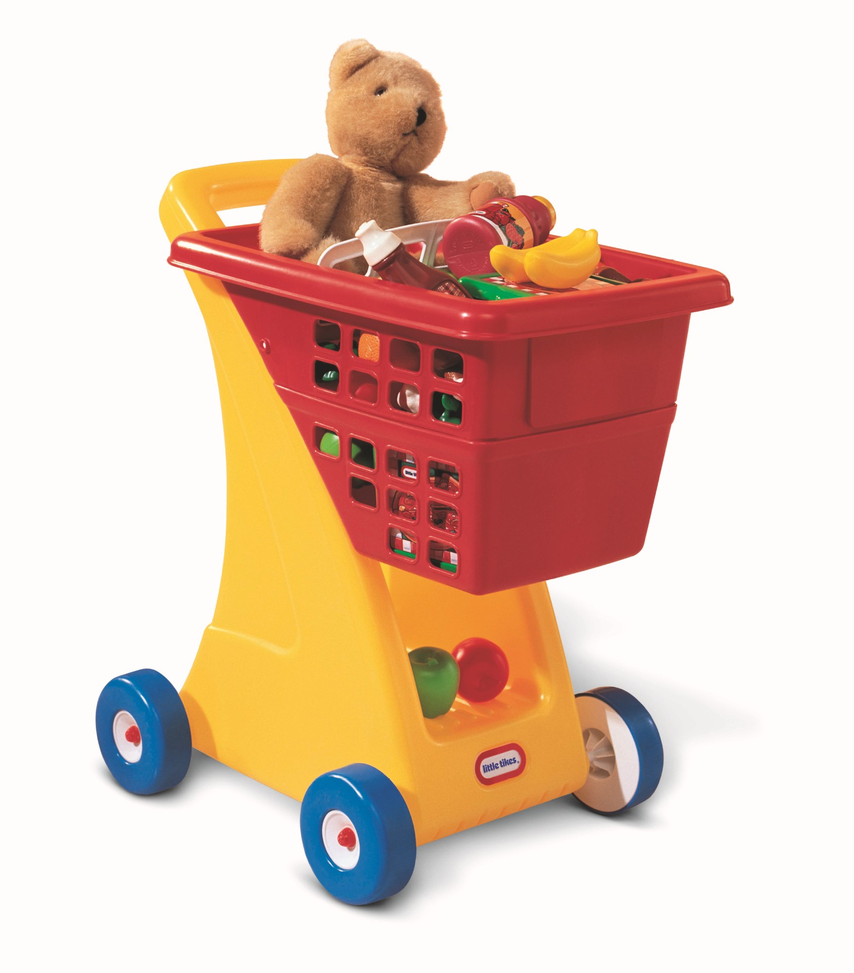 美国正品小泰克购物车 little tikes 612428