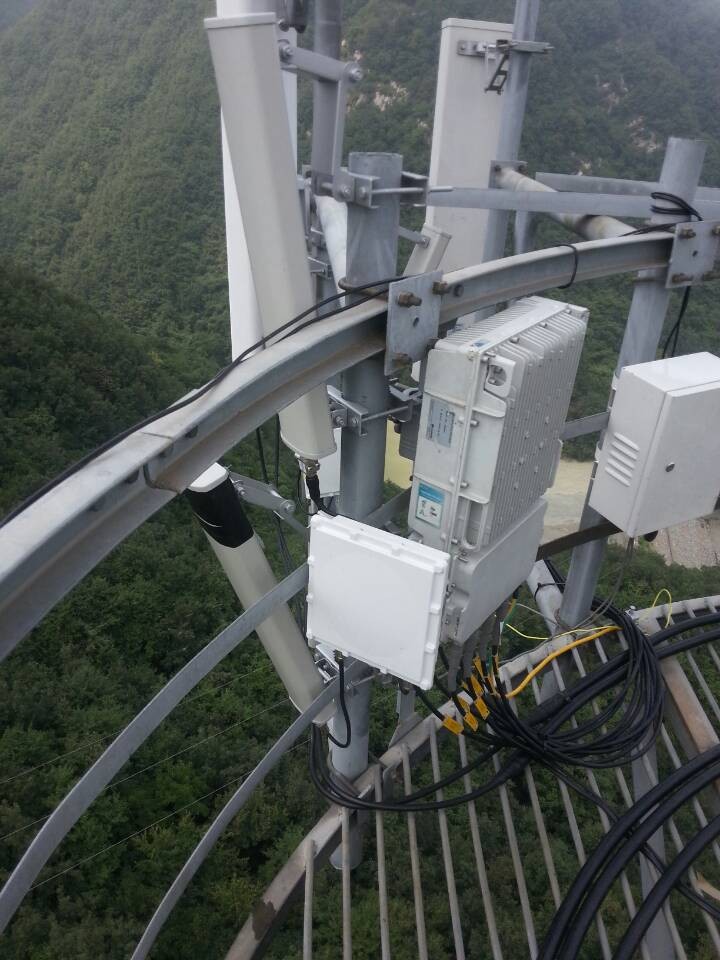 无线微波监控组网,无线视频传输设备,远程基站无线网桥