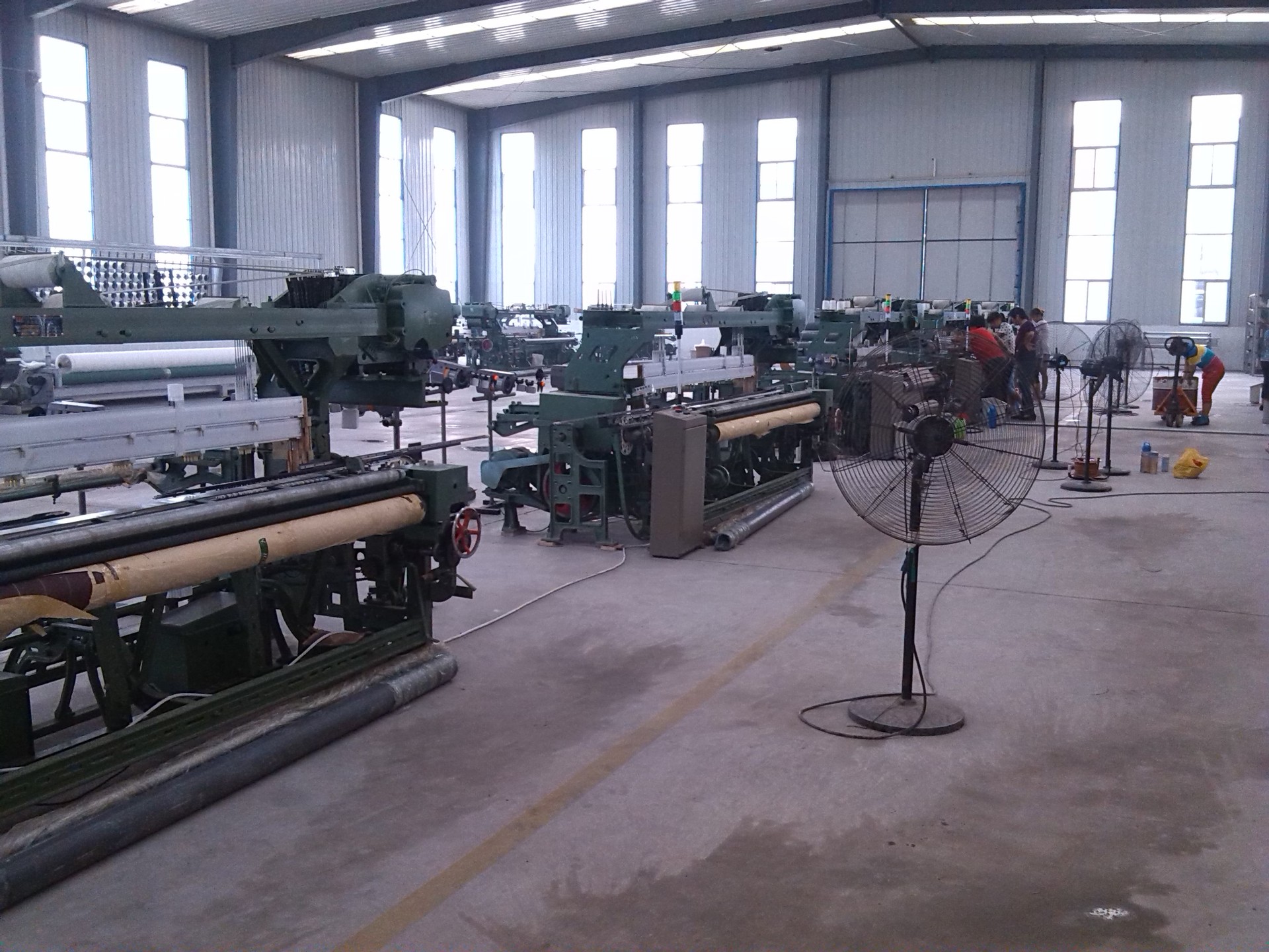 长丝机织土工布生产厂家批发供应160kn长丝机织土工布 长丝机织布