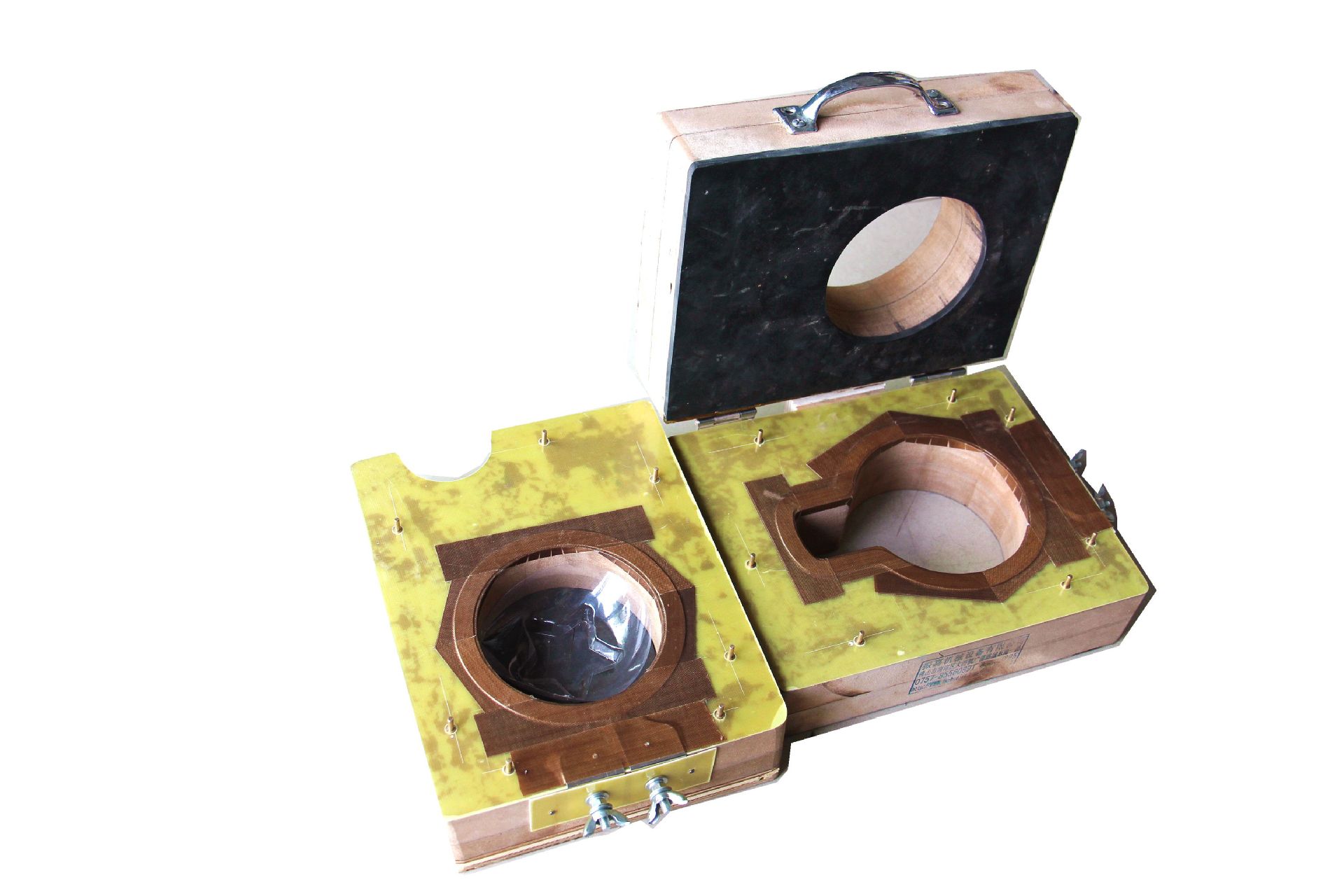 吸塑电木模具 pvc吸塑封口包装模具 吸塑高频模 高周波模具