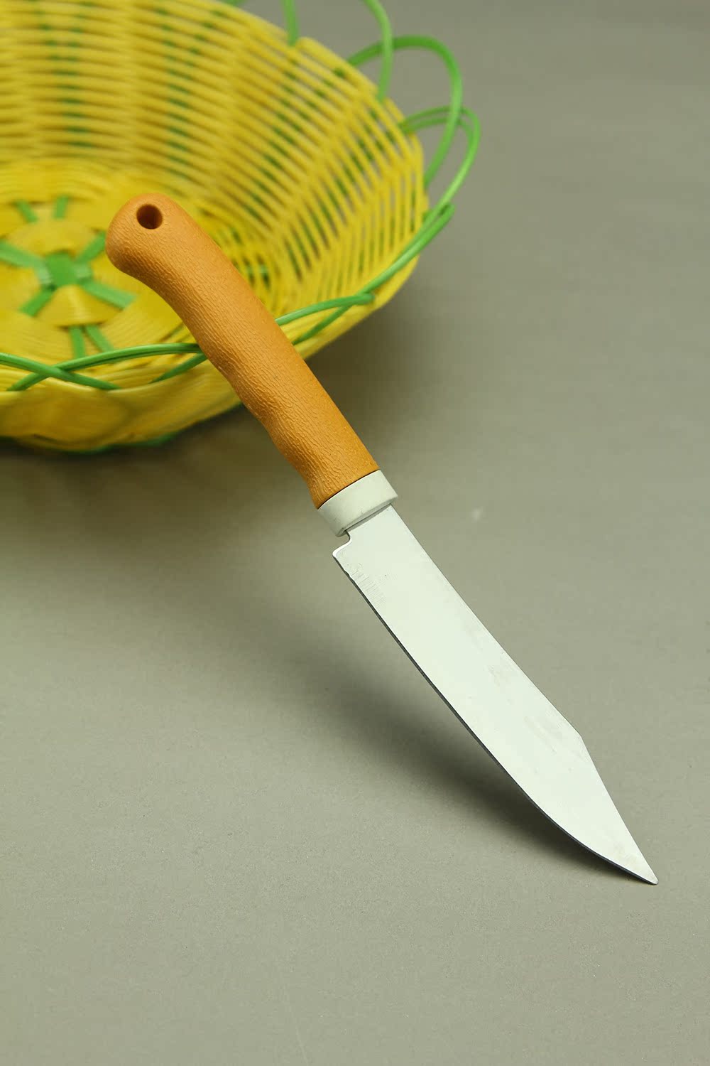 家用厨房不锈钢万能水果刀 两元店货源批发 小五金日用品地摊货源