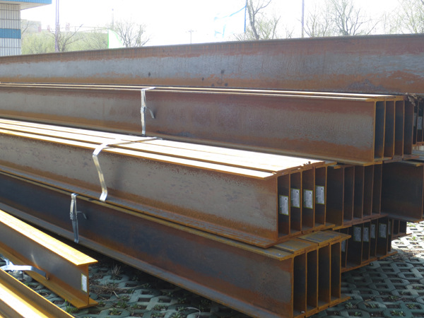 烟台福信--热轧h型钢 298*149*5.5*8 q235b 量多可从钢厂直发