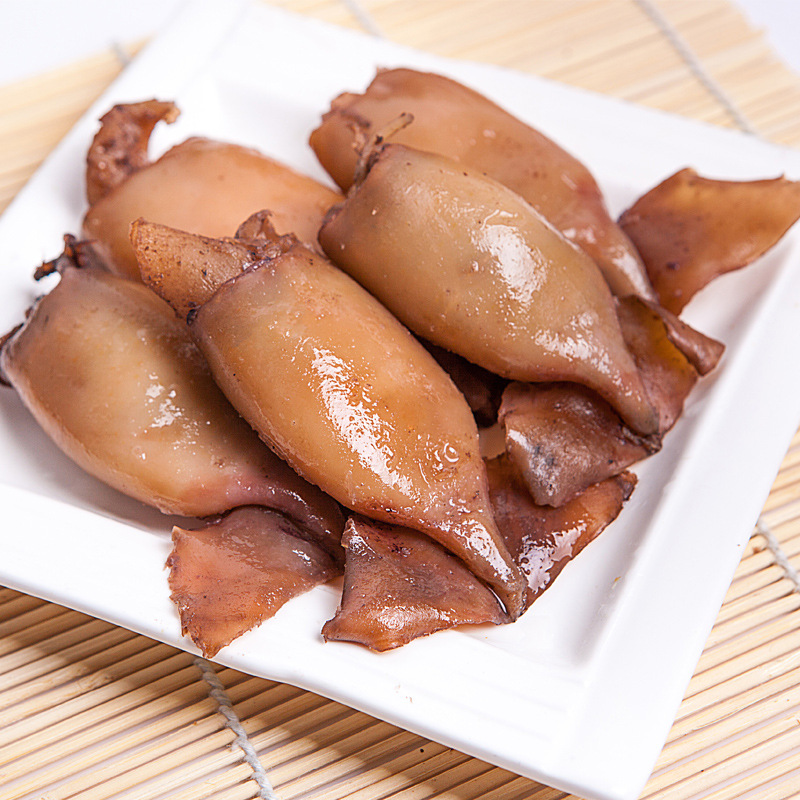 温州特产海鲜干货瑞松鱿鱼仔休闲零食品批发袋装2.5kg