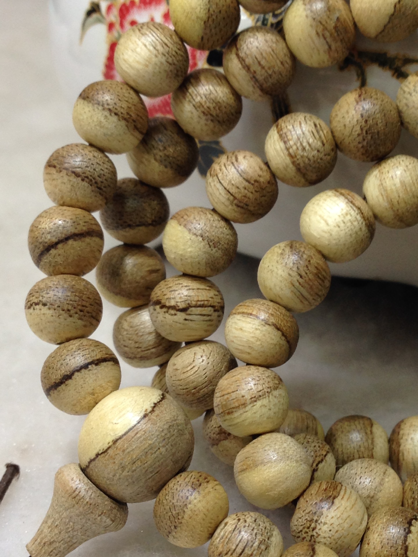 爆款王 天然沉香8mm108 打开市场 不计成本 印尼沉香 全国