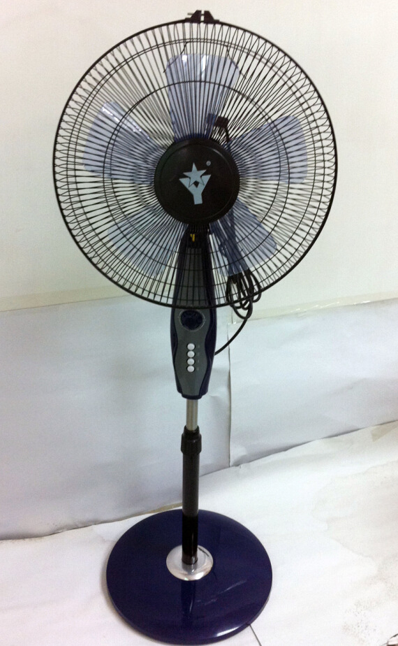 苏意电风扇落地扇家用静音电扇摇头电风扇厂家批发