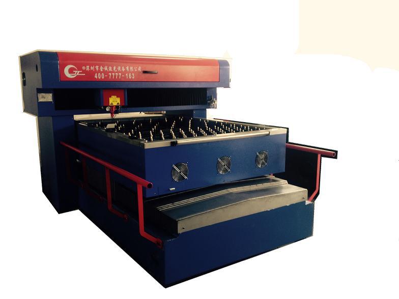 山东青岛圆模激光刀模切割机,1500瓦圆模激光刀模切割机 - 深圳市金诚