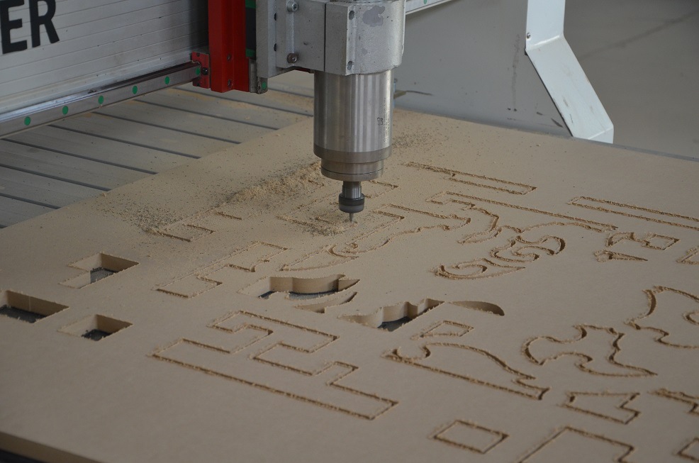 安格AG1325济南数控木工雕刻机