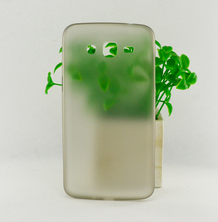 三星g7106超薄壳 超薄磨砂壳 0.3mm pp超薄壳 彩色保护壳